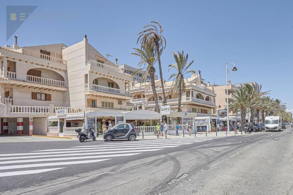 Beferent Los Arenales Playa อาเรนาเลส เดล ซอล ภายนอก รูปภาพ