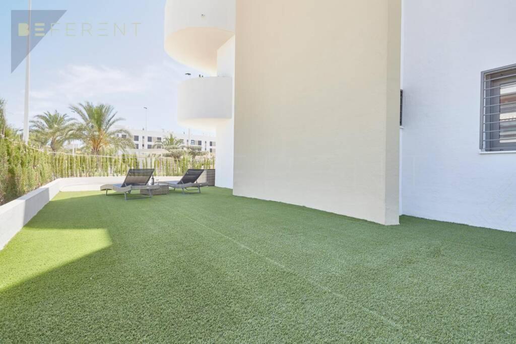 Beferent Los Arenales Playa อาเรนาเลส เดล ซอล ภายนอก รูปภาพ