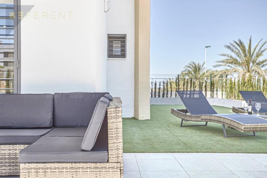 Beferent Los Arenales Playa อาเรนาเลส เดล ซอล ภายนอก รูปภาพ
