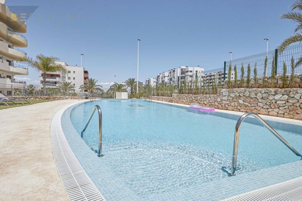 Beferent Los Arenales Playa อาเรนาเลส เดล ซอล ภายนอก รูปภาพ