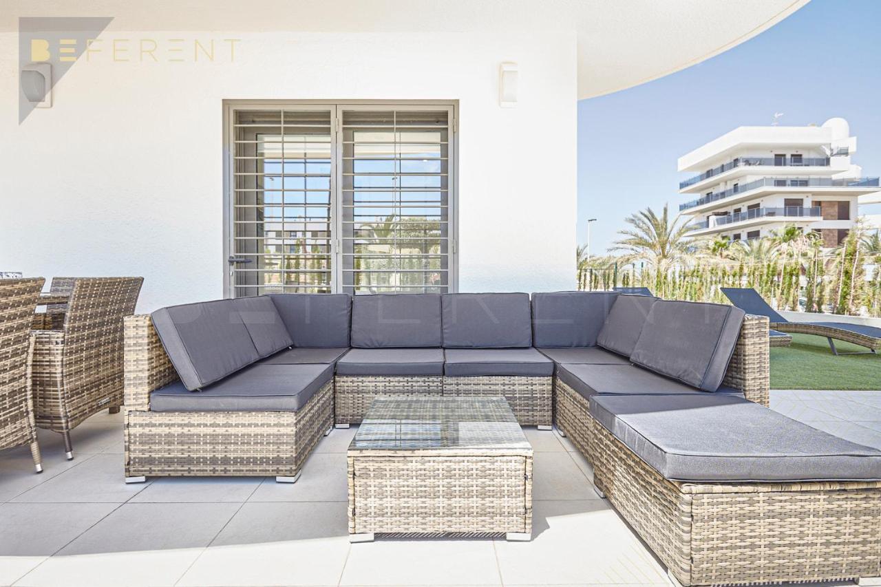 Beferent Los Arenales Playa อาเรนาเลส เดล ซอล ภายนอก รูปภาพ